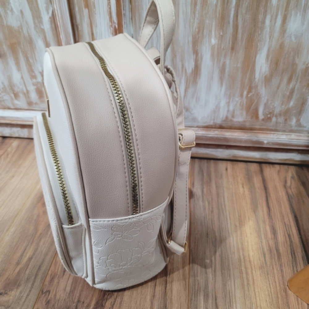 NWT Disney Bambi Embossed Backpack - Picture 5 of 9